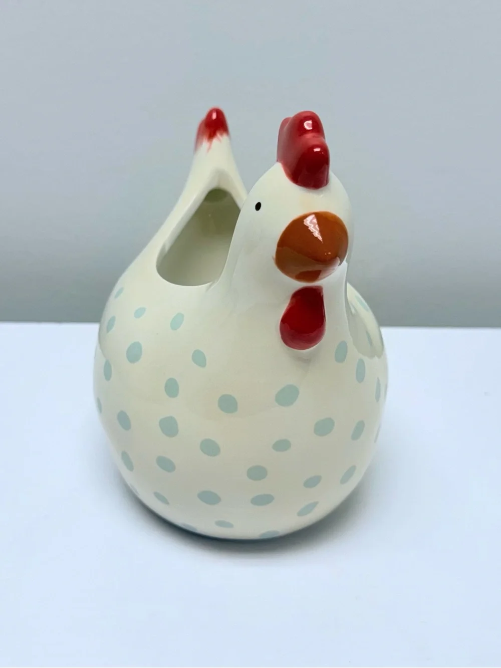 New! Novelty Ceramic Chicken Crock - Target Bullseye's Playground™